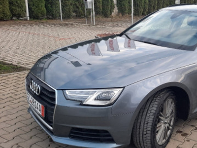 Audi a4 an 2016 20 tdi 150cp