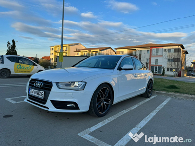 Audi A4 b8.5, 2.0 diesel 177 cp