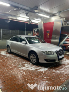 Audi A6 C6 2.0 TFSI 2007