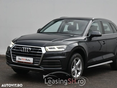 Audi Q5 2.0 40 TDI quattro S tronic Sport