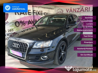 Audi Q5 Drive Select Facelift/Import Germania/Adaptive Cruise Control