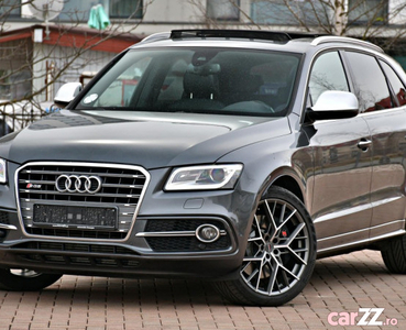 Audi SQ5 Quattro //Rate// 3.0 TDI 313cp 2014