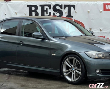 *BMW 3 Series 318d - Diesel - Manual - 136 hp - 308.500km*