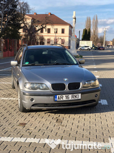 BMW e46 320D 150 HP