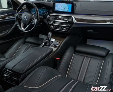 BMW Seria 5 530i Aut. Luxury Line