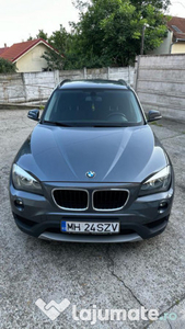 BMW X1 XDrive Facelift