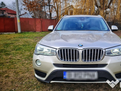 BMW X3, xdrive, 2.0 diesel, 2016