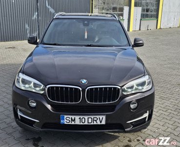 BMW X5 3.0 X-DRIVE 2014, 258 CP, AD-Blue