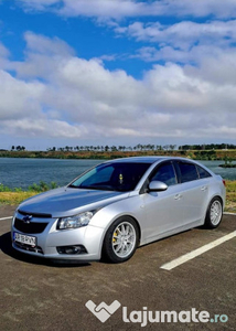 Chevrolet Cruze Automat 2.0 2010 150cp