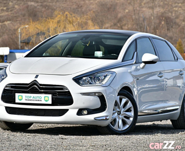 Citroen DS5 hybrid //Rate// 2.0HDI 163 CP 2012