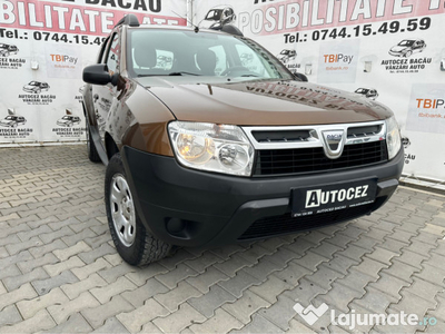 Dacia Duster 2013 Benzina 1.6 Euro 5 GARANȚIE / RATE