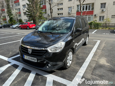 Dacia Lodgy 1.5 dCi 7 locuri