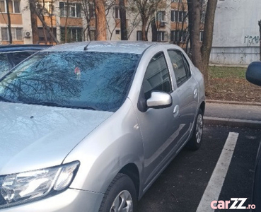 Dacia Logan 2015 1,2 cu instalatie gpl tomasetto