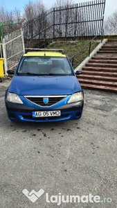 Dacia Logan Laureat GPL