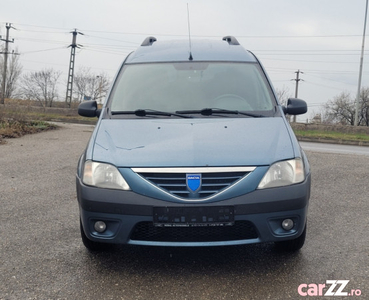 Dacia Logan Mcv Laureate 1.6 16v 190 000km Rate avans 0
