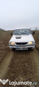 Dacia papuc pick up 1'9 4x4