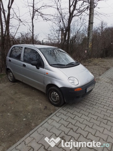 Daewoo Matiz 2009 88000 km