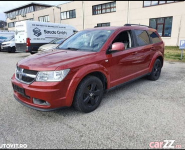 Dodge Journey 2.0tdi de VW 140cp automat navi camera