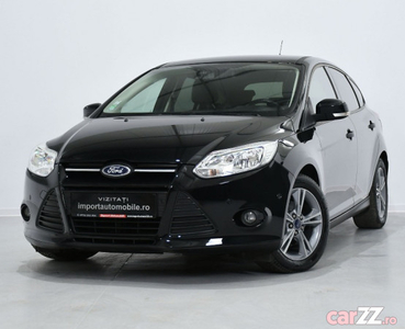 Ford Focus 1.0 EcoBOOST 125CP