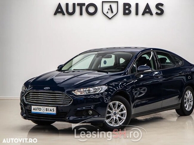 Ford Mondeo 2.0 TDCi Start-Stopp PowerShift-Aut Business Edition