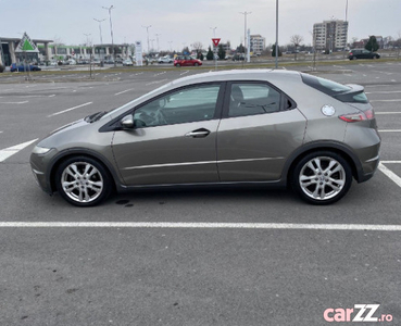 Honda Civic Hatchback 5D 2.2L i-ctdi 140CP, rulaj 119.500km