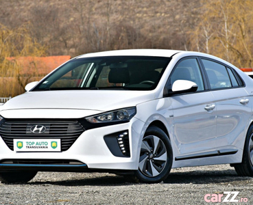 Hyundai Ioniq Hybrid Business //Rate// 1.6GDI 141CP 2017