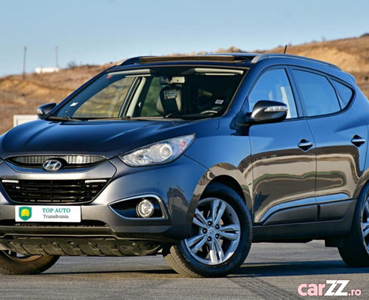 Hyundai IX35 Premium //Rate// 2.0 CRDI 136CP / 2010