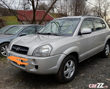 Hyundai Tucson 2006