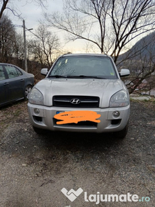 Hyundai Tucson 2006