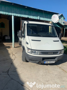 Iveco daily 35 S 14 proprietar