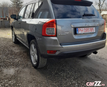 Jeep compass 4x4