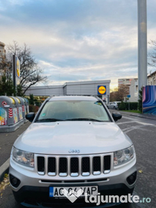 Jeep compass unic profitat un Ro