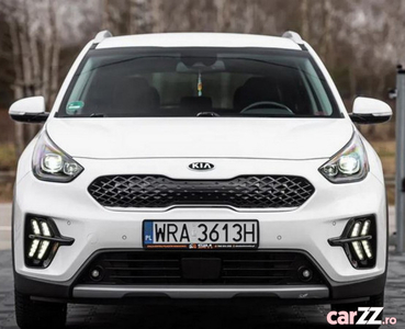 Kia Niro Hibrid, 1.6 , automatic, 12.2019