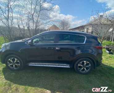 Kia Sportage 1.6 GDI 6MT 4x2 Style