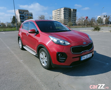 Kia sportage 2.0 cdti - 4x4 AWB