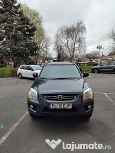 Kia Sportage 2009 2.0 i + gpl 141CP