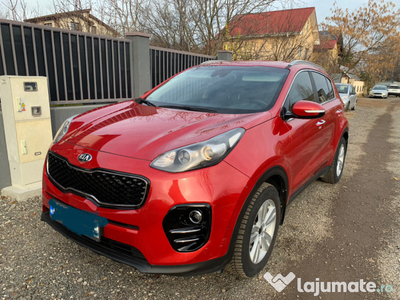 Kia Sportage 2017 1,7 primul proprietar