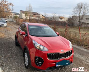 Kia Sportage 2017 1,7 primul proprietar