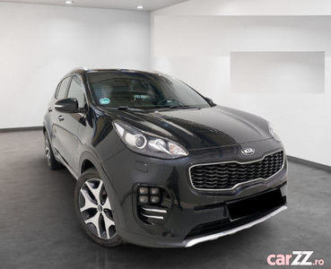 Kia Sportage 2.0D 185CP GT-Line 4x4/Xenon/Scaune Incalzite/Navigatie