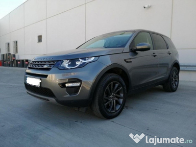 Land Rover Discovery Sport,2.0 D.180cp