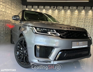 Land Rover Range Rover Sport 3.0 SDV6 HSE