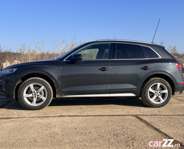 Liciteaza-Audi Q5 2017