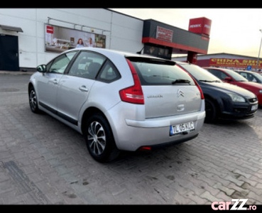 Liciteaza-Citroen C4 2010