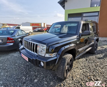 Liciteaza-Jeep Commander 2006