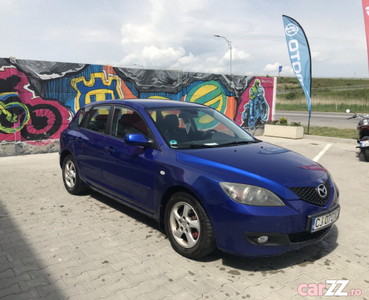 Liciteaza-Mazda 3 2007