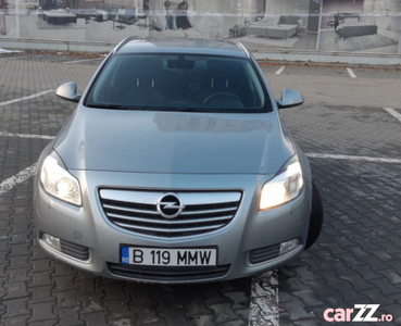 Liciteaza-Opel Insignia CT 2013