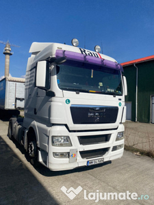 MAN TGX 18.440 EEV Euro 5 - 2011