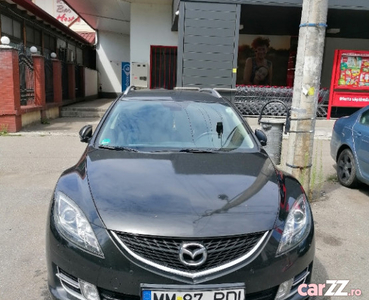 Mazda 6 GH 2009,2.0 benz+ GPL