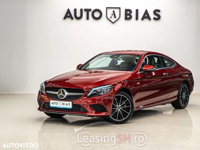 Mercedes-Benz Clasa C 220 d 4MATIC Coupe