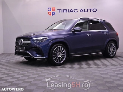 Mercedes-Benz GLE 450 MHEV 4MATIC